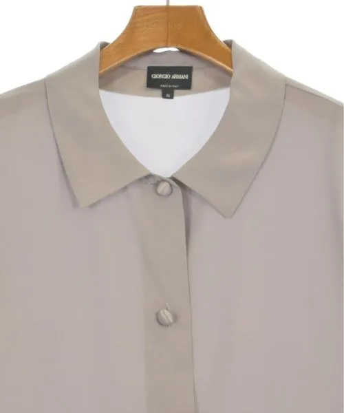 GIORGIO ARMANI Casual shirts