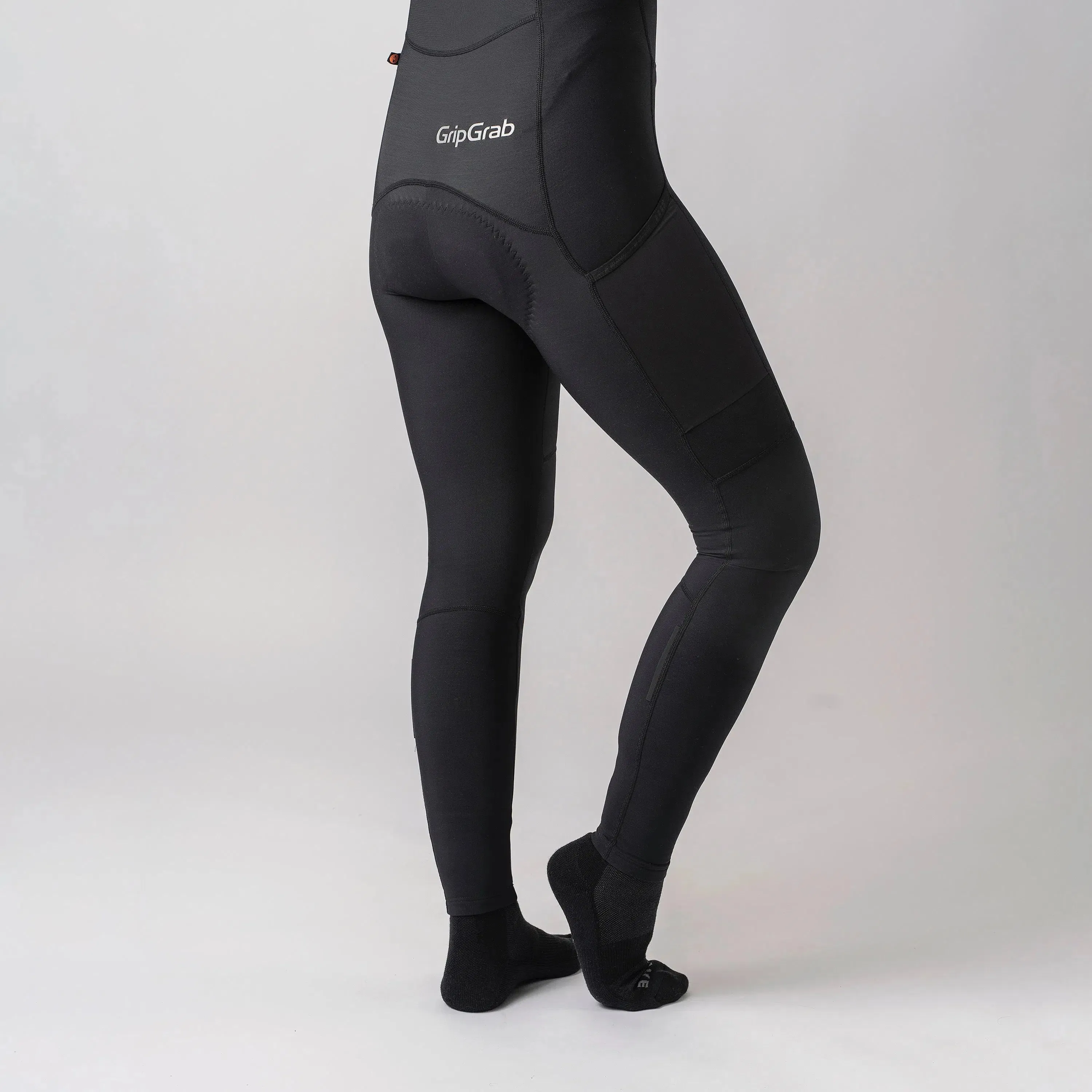 Grabb Women Pacr Thermal Long Cycling Pants