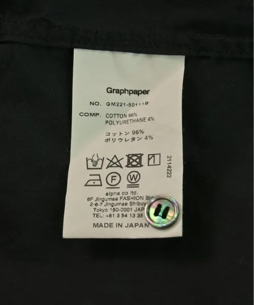 Graphpaper Casual shirts