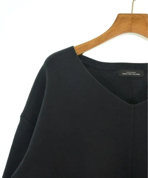 Green Label Relaxing Sweaters