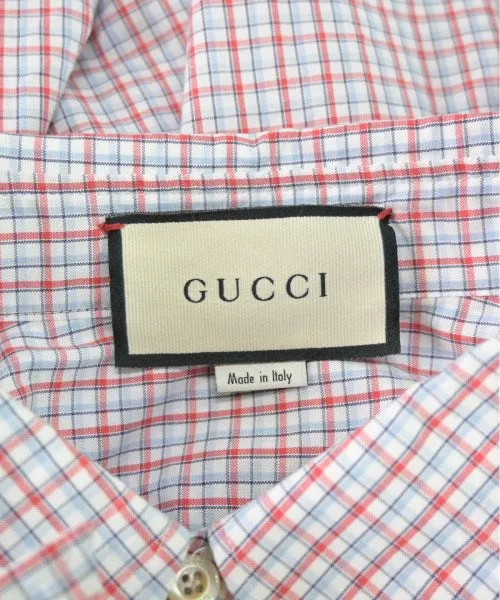 GUCCI Casual shirts