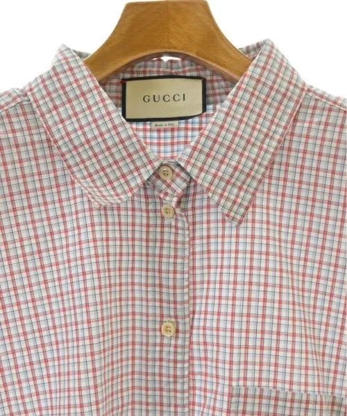 GUCCI Casual shirts
