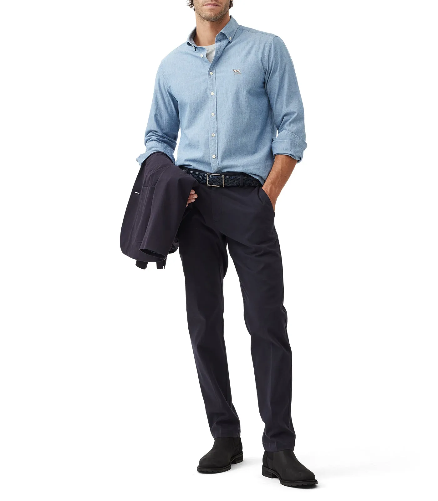 Hanmer Springs Straight Pant