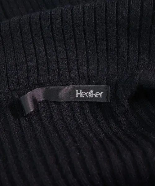 Heather Sweaters