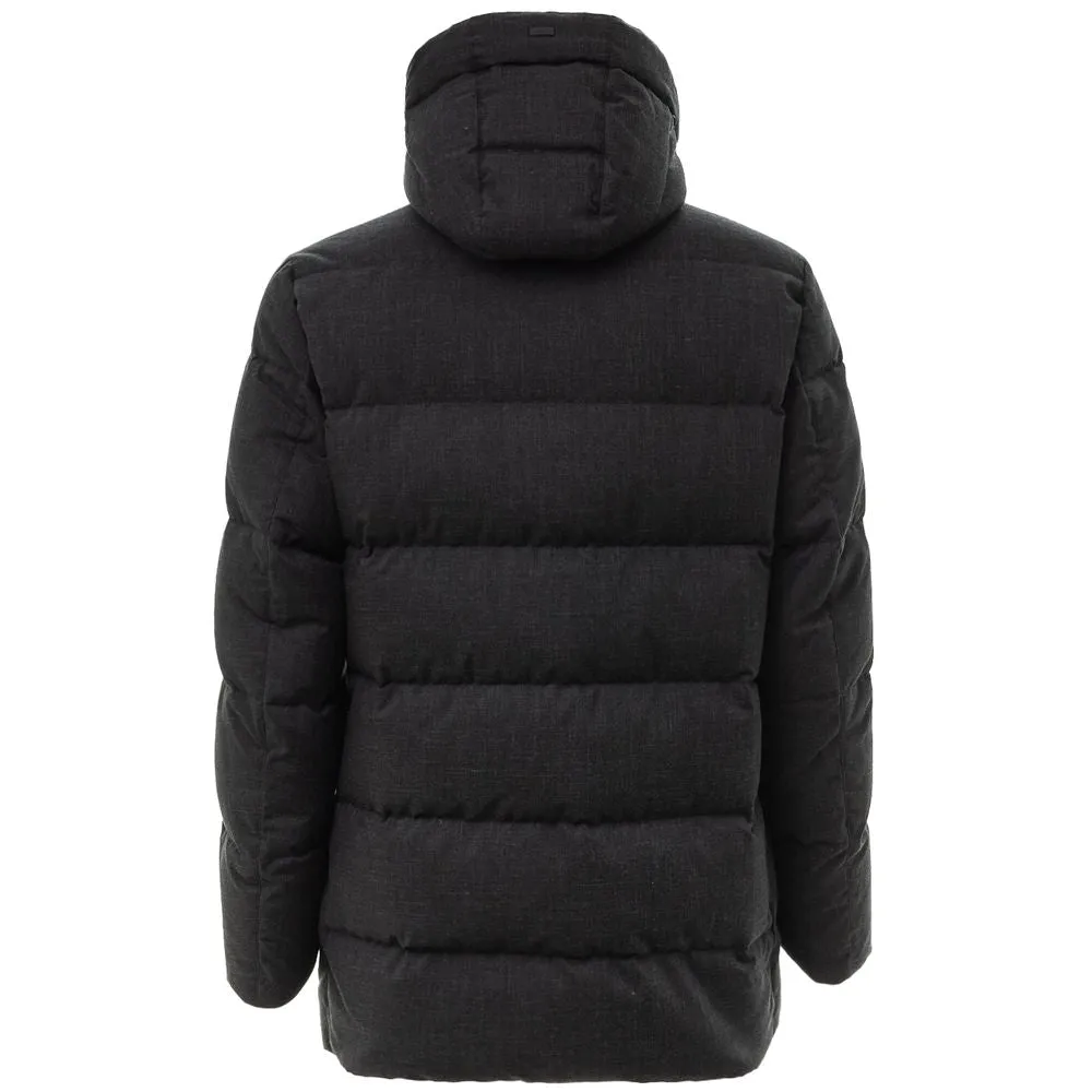 Herno  Polyester Men's Jacket