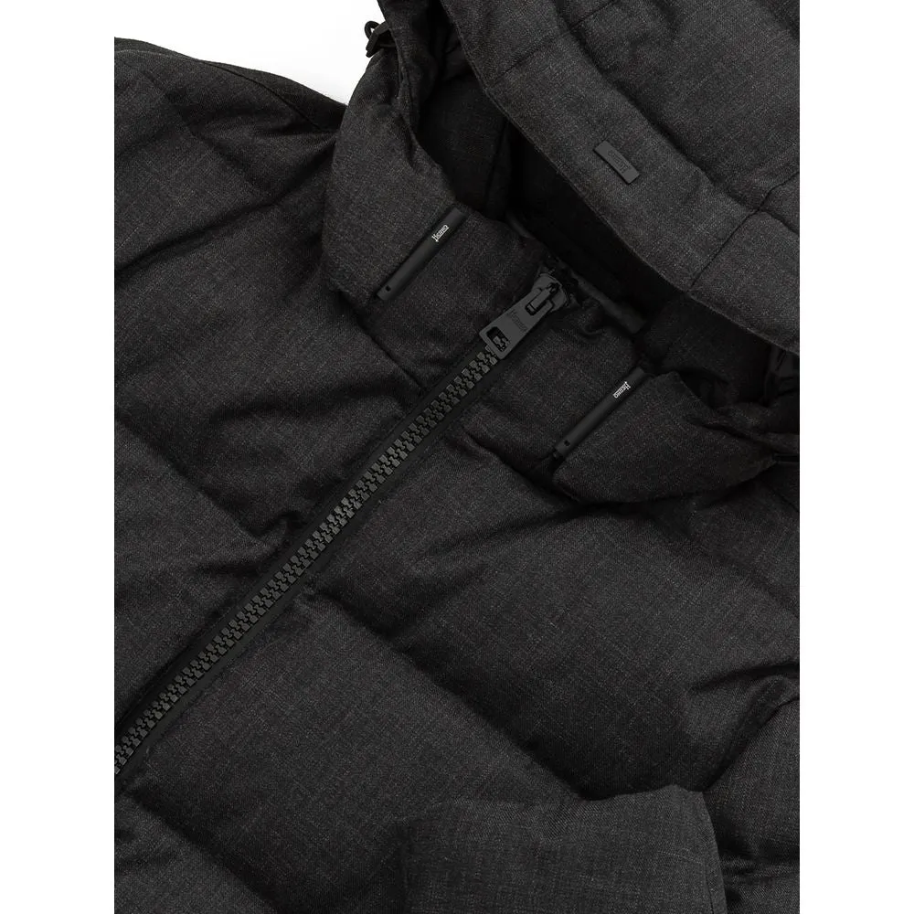 Herno  Polyester Men's Jacket