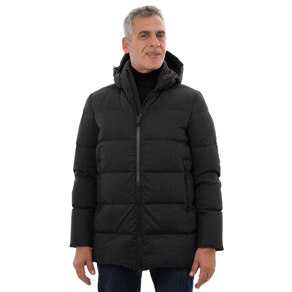 Herno  Polyester Men's Jacket
