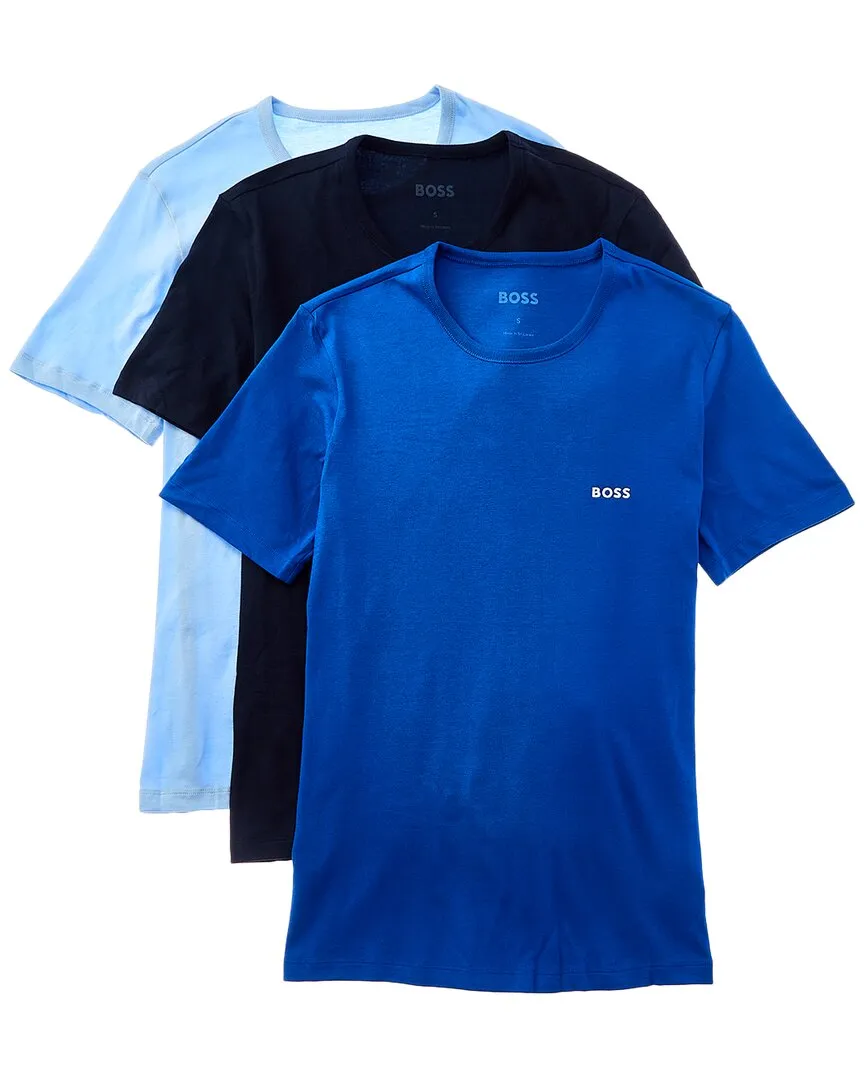 Hugo Boss 3pk Classic T-Shirt