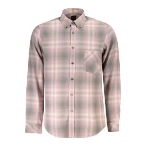 Hugo Boss Cotton Men Men's Shirt