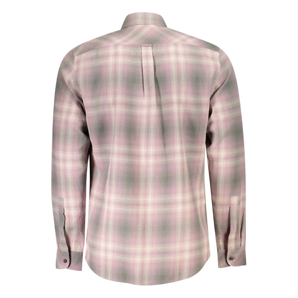 Hugo Boss Cotton Men Men's Shirt