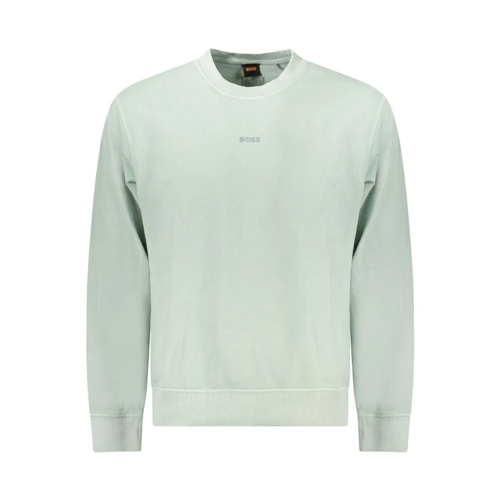 Hugo Boss Cotton Men Men's Sweater