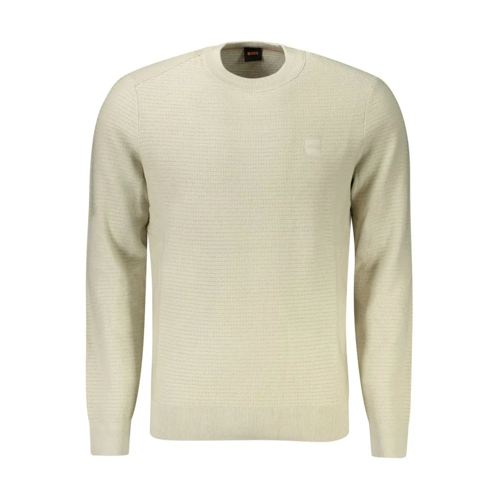 Hugo Boss Cotton Men Men's Sweater