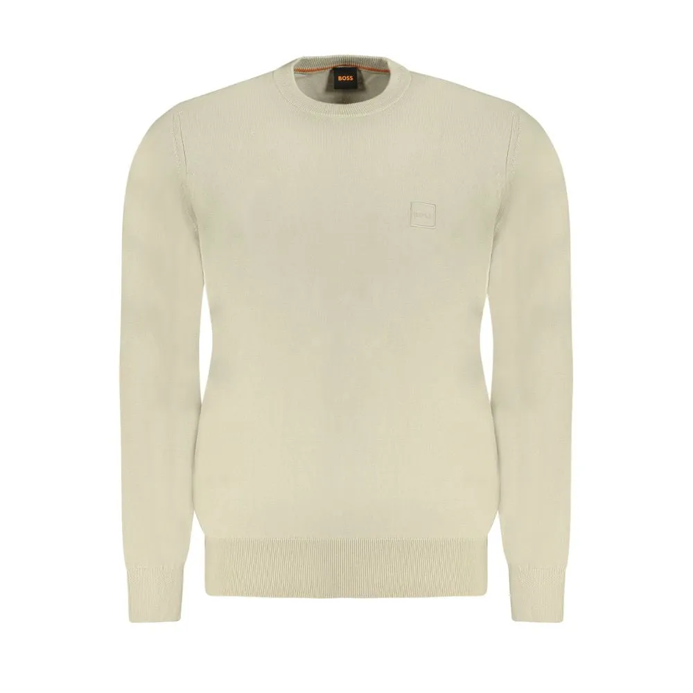 Hugo Boss Cotton Men Men's Sweater