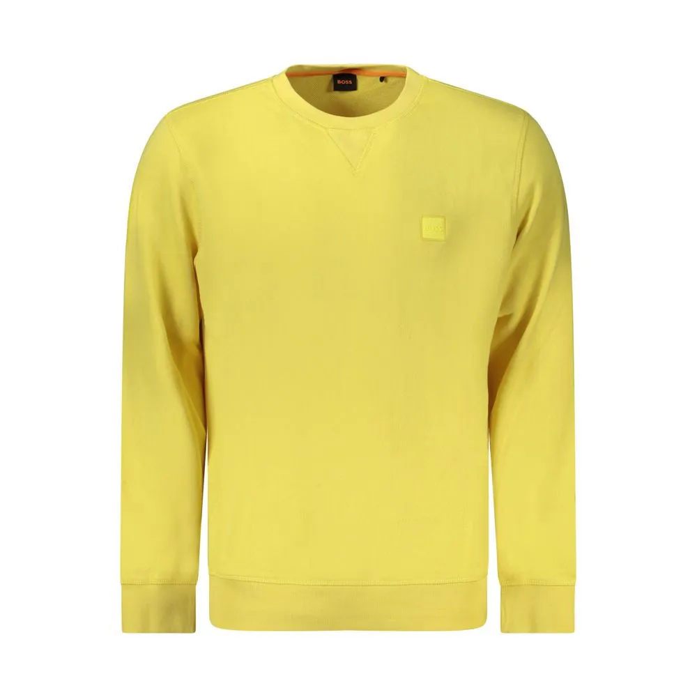 Hugo Boss Cotton Men Men's Sweater