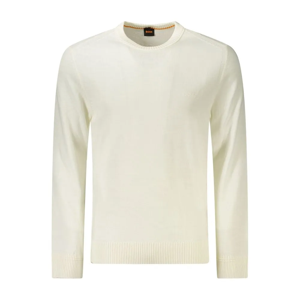 Hugo Boss Wool Men Men's Sweater