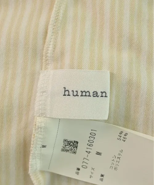 HUMAN WOMAN Casual shirts