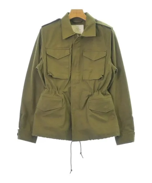 HYKE Millitary jackets