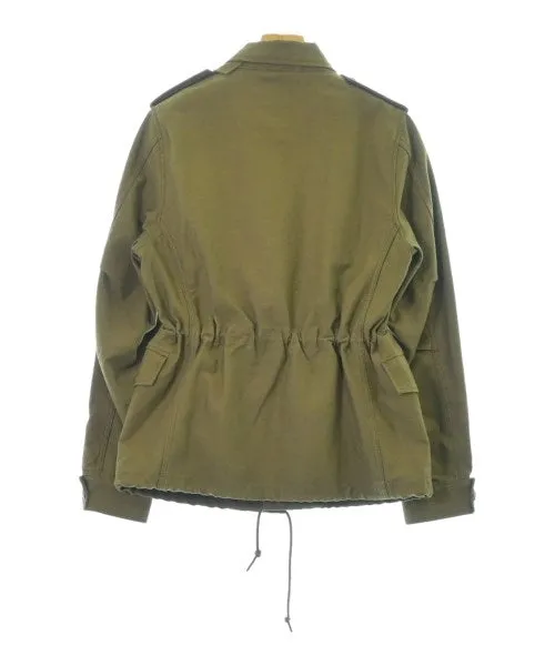 HYKE Millitary jackets