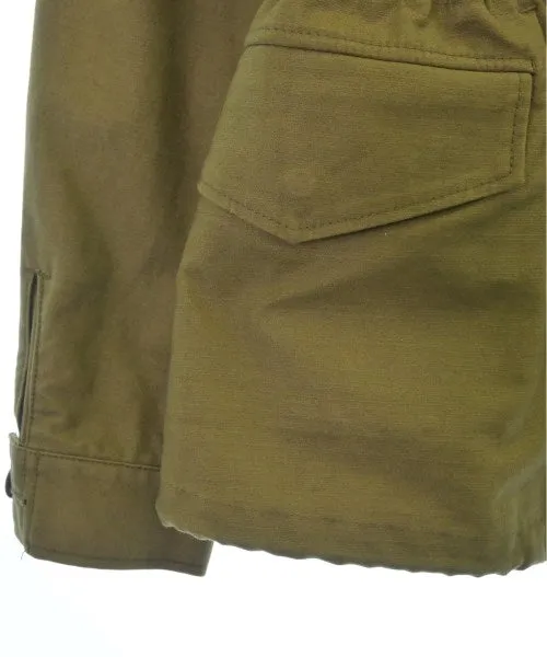 HYKE Millitary jackets