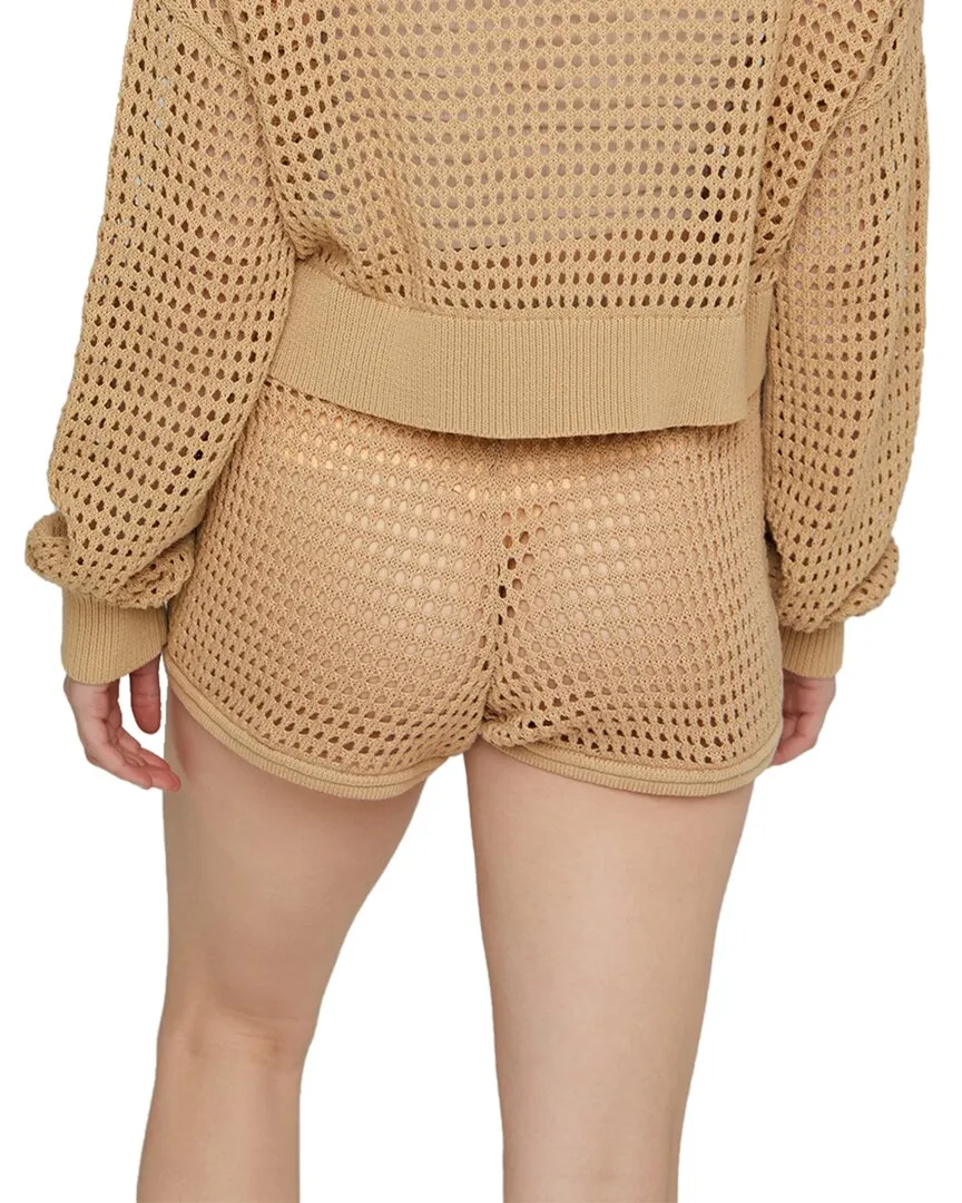 IVL Collective Knit Mesh Short