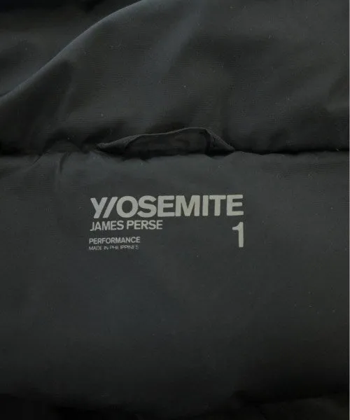 JAMES PERSE Down jackets/Vests