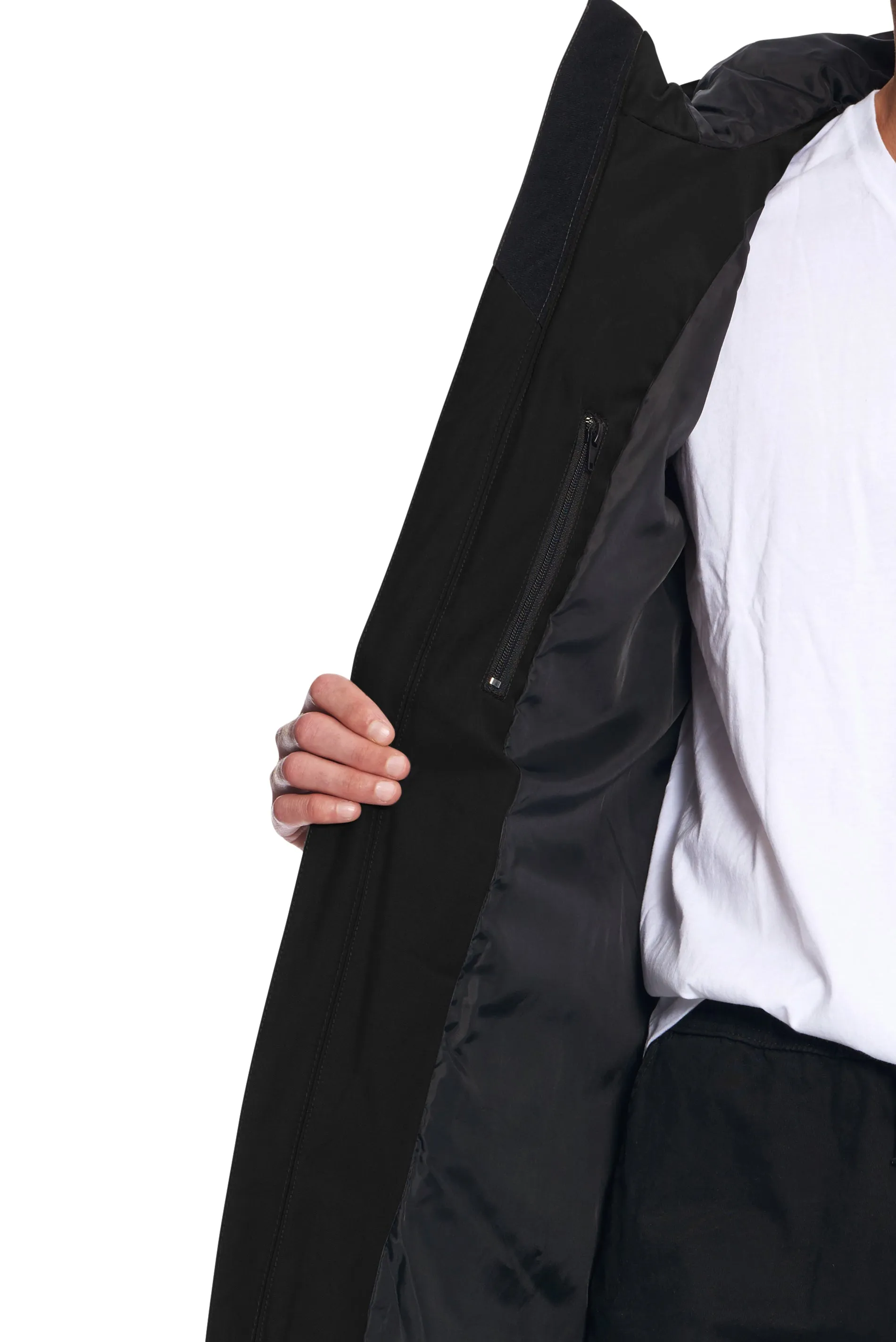 JASPER | MEN'S VEGAN DOWN (RECYCLED) PUFFER COAT