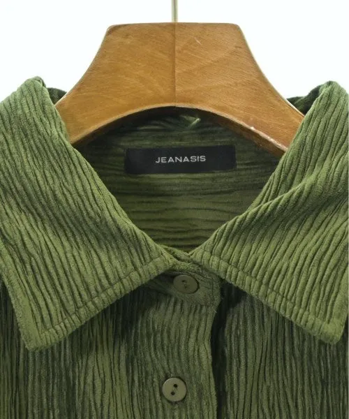 JEANASIS Casual shirts