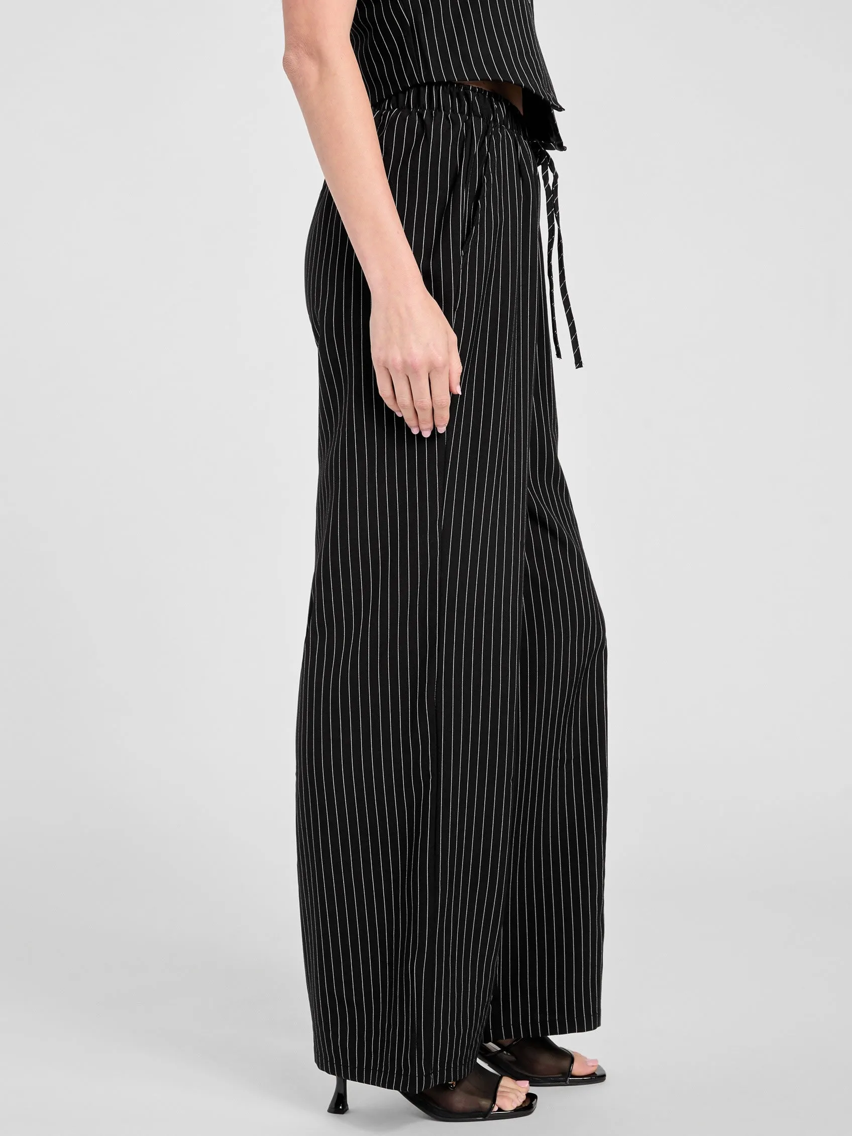 Jemma Striped Pants