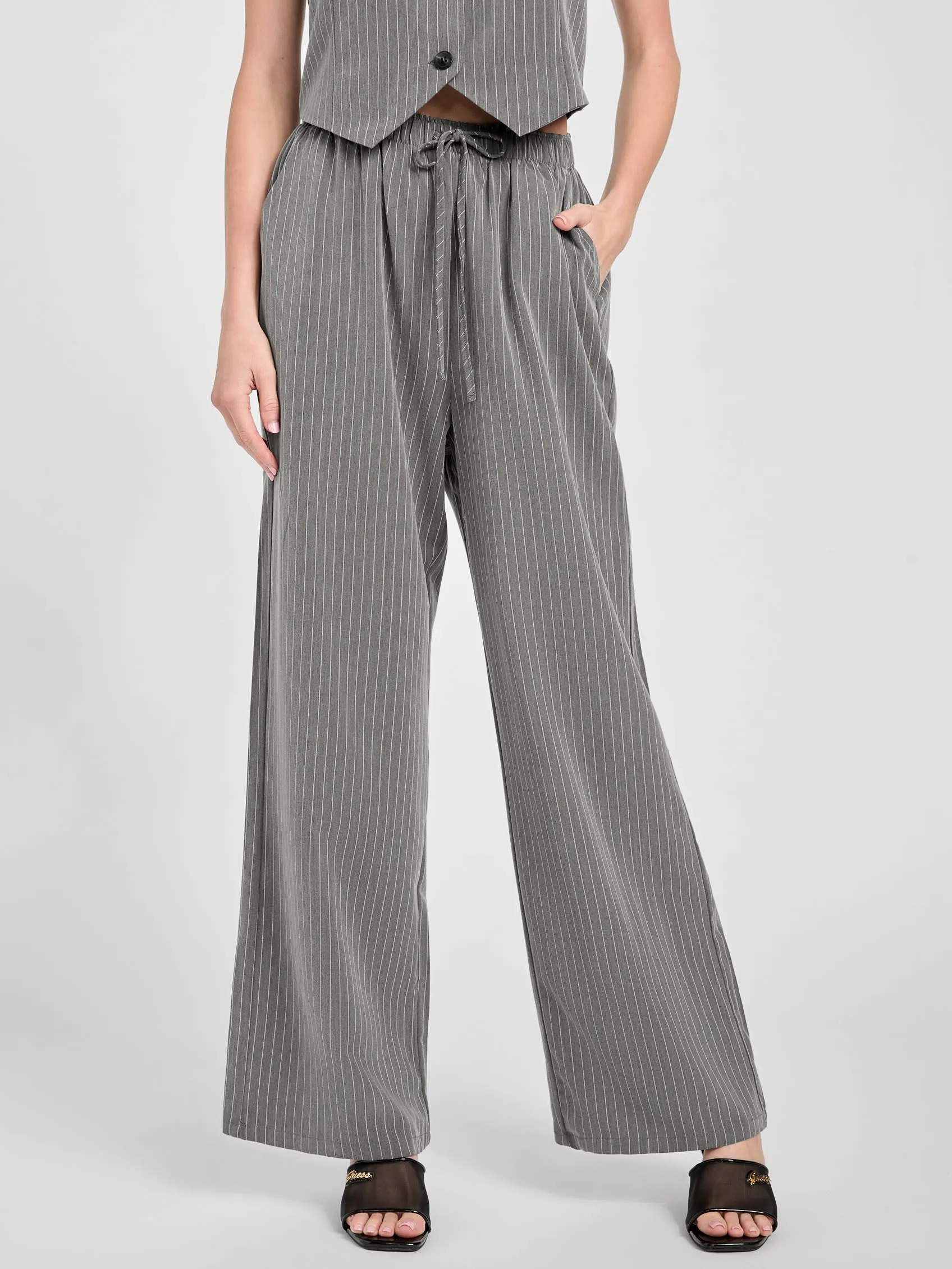 Jemma Striped Pants