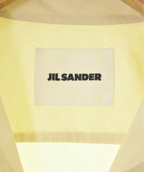 JIL SANDER Casual shirts