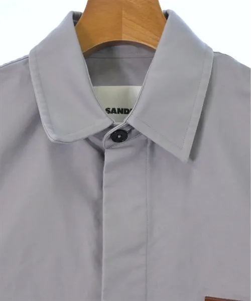 JIL SANDER Casual shirts
