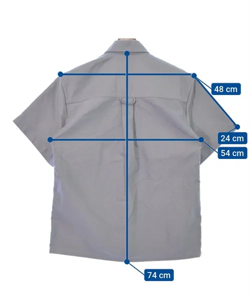JIL SANDER Casual shirts