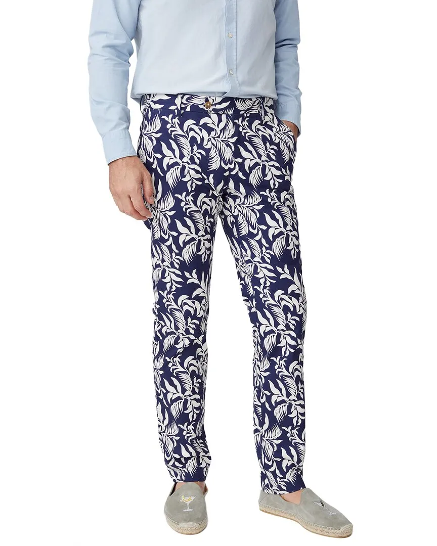 J.McLaughlin Jardin Leaf Lukas Pant
