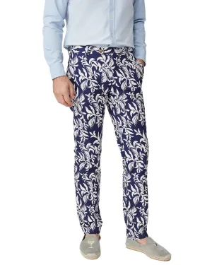 J.McLaughlin Jardin Leaf Lukas Pant