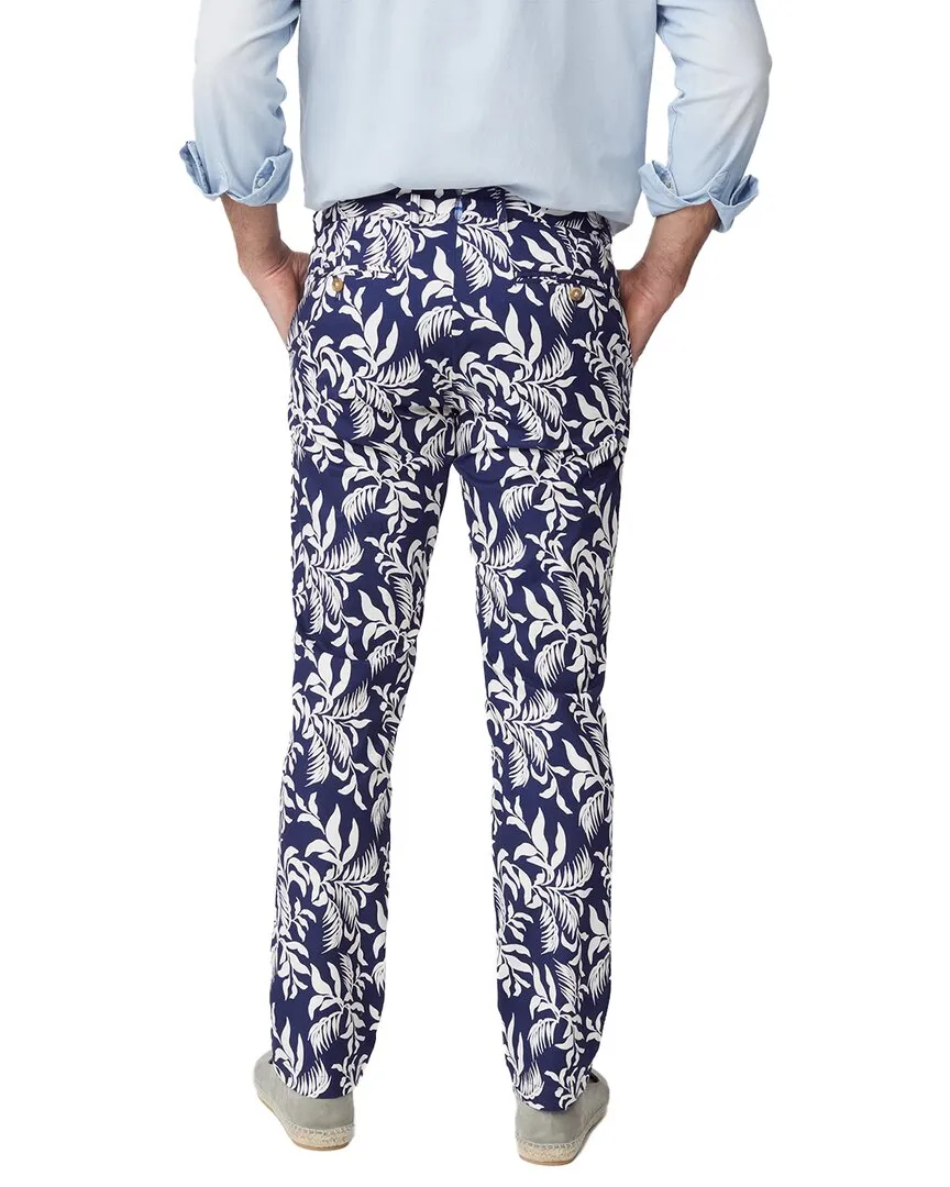 J.McLaughlin Jardin Leaf Lukas Pant