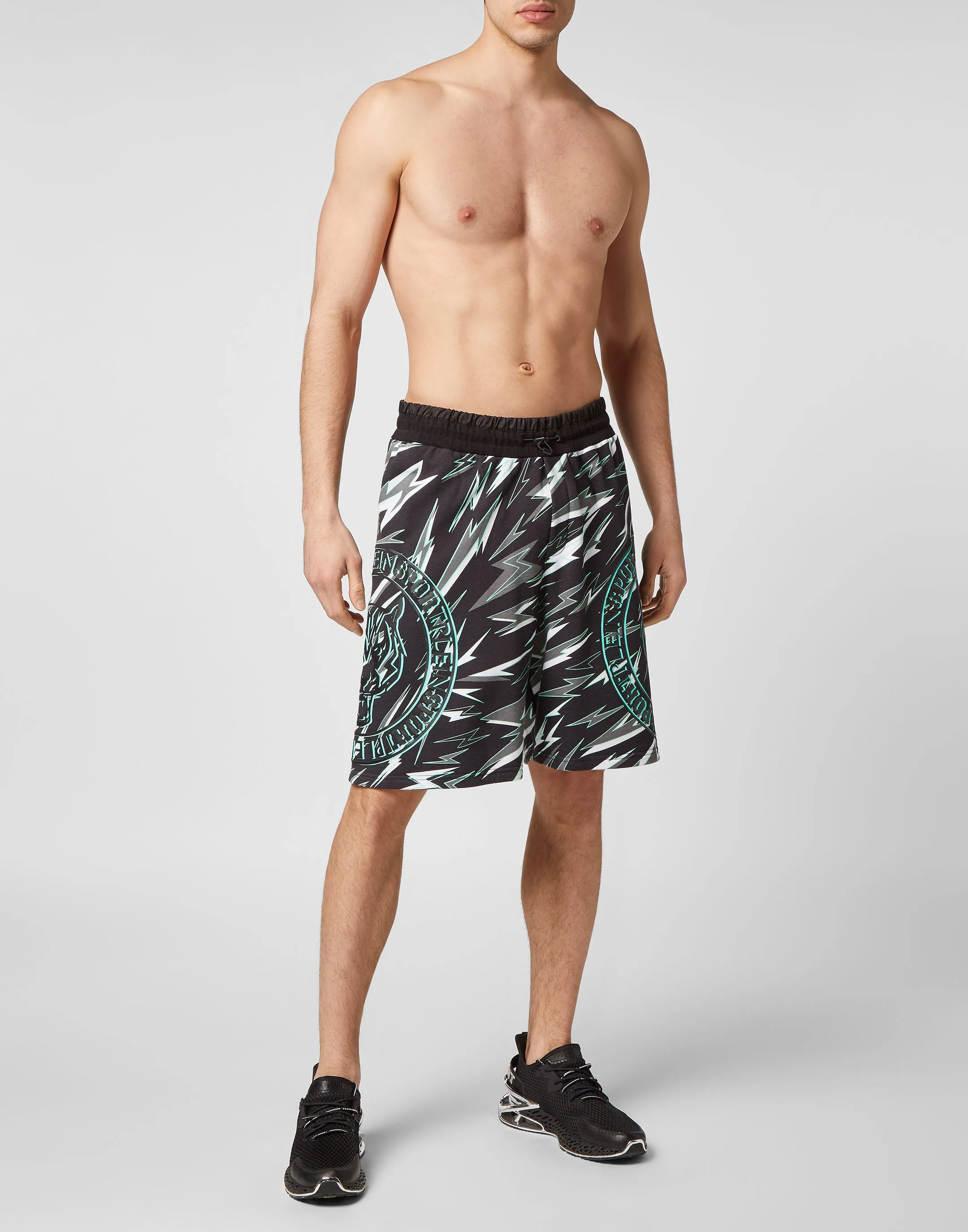 Jogging Shorts Tiger