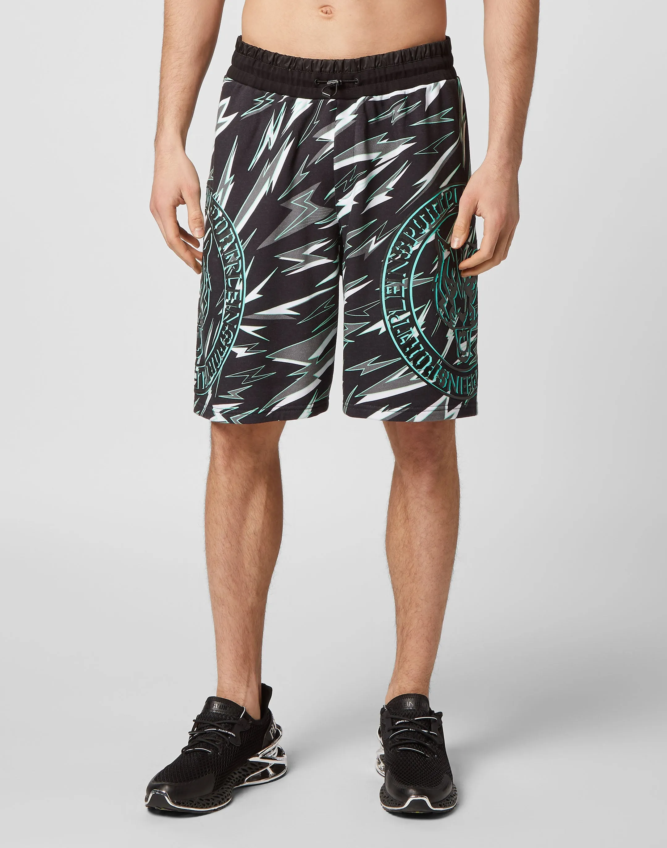 Jogging Shorts Tiger