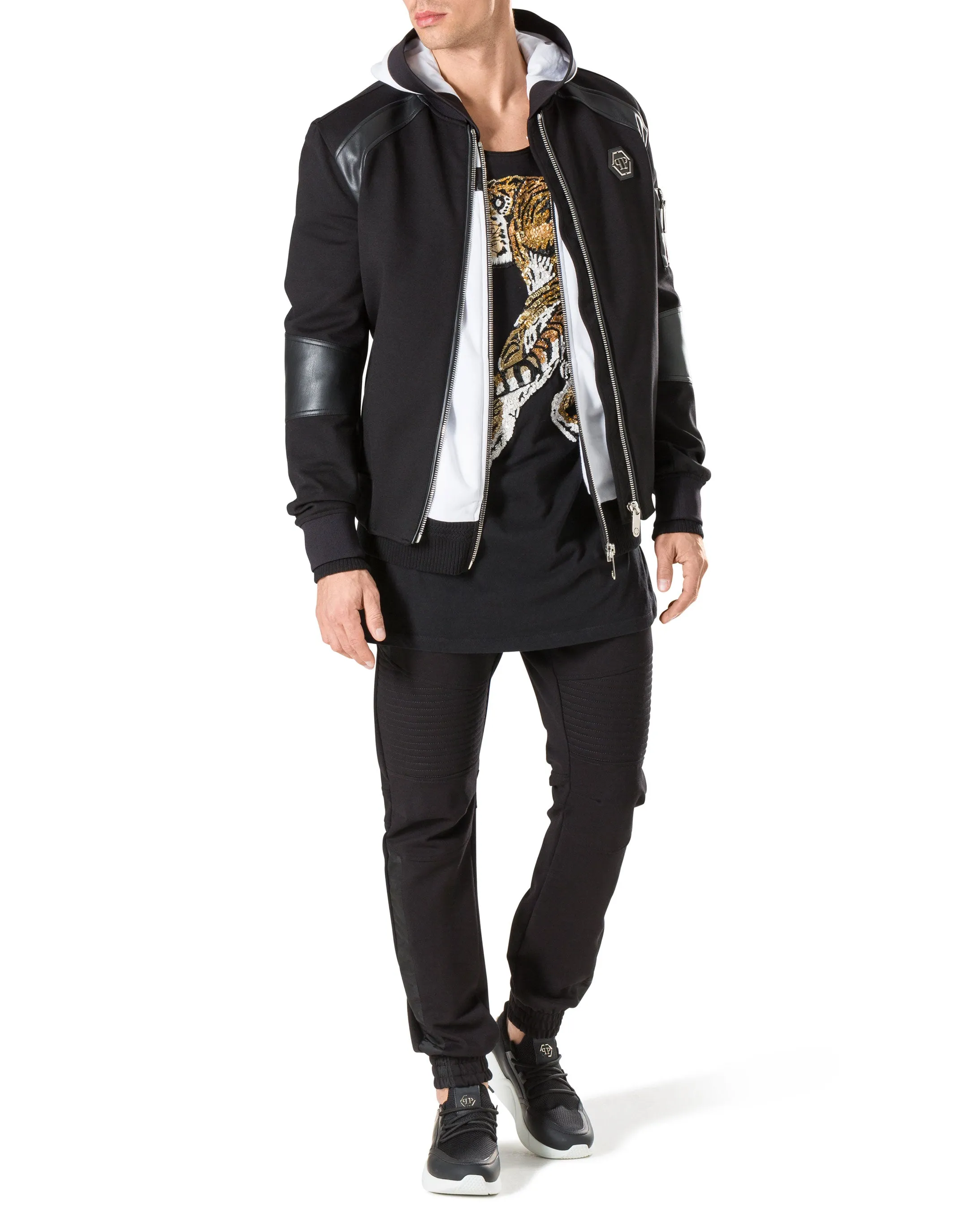 Jogging Trousers &quot;Falling deeper&quot;