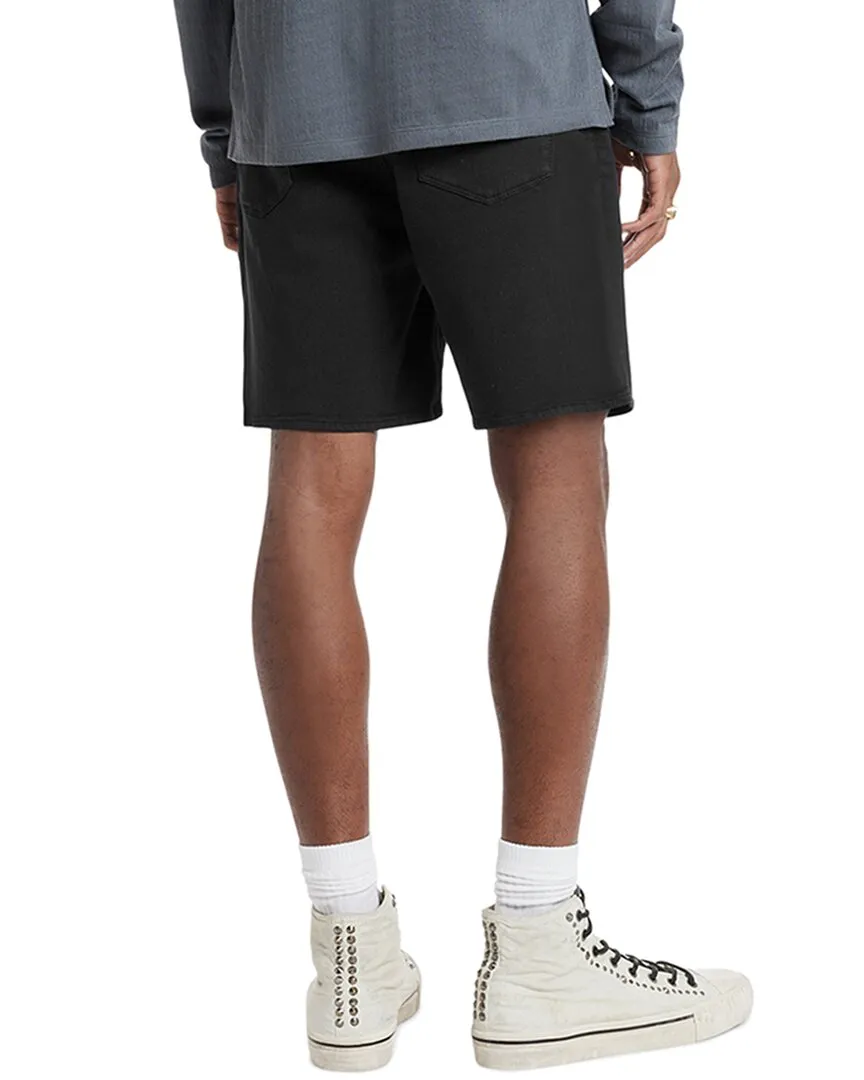 John Varvatos Garry Garment Dyed Short
