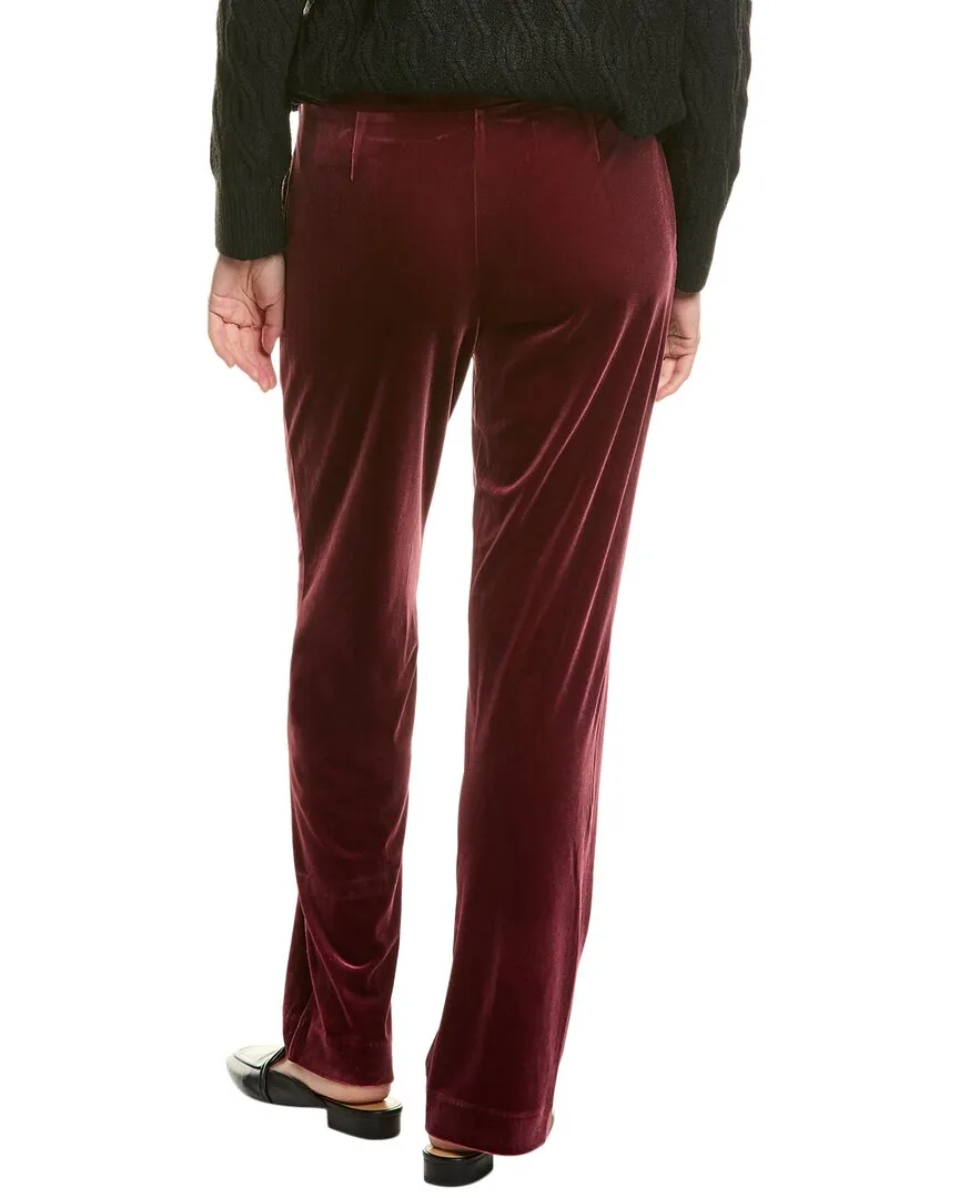 Jones New York Velour Pant