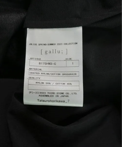 JULIUS Casual shirts