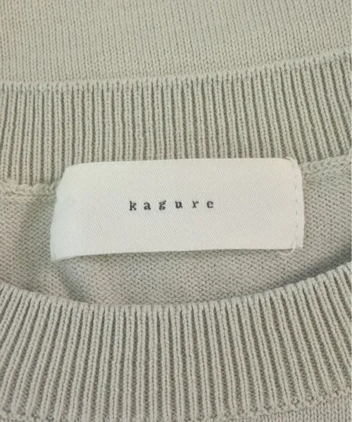 Kagure Sweaters