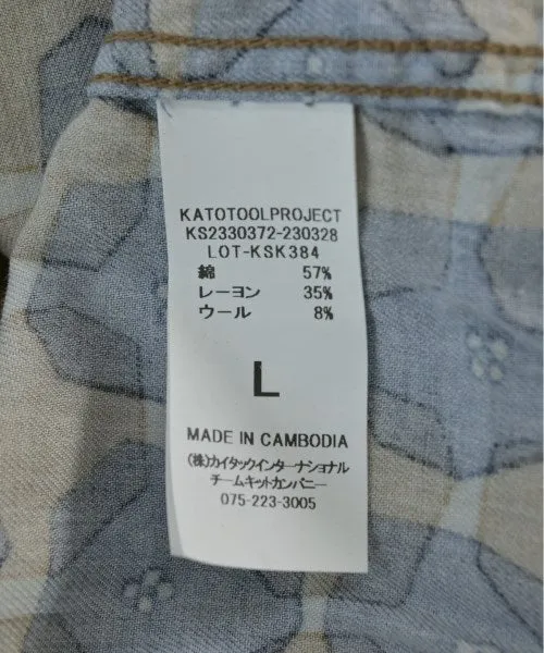 KATO Casual shirts