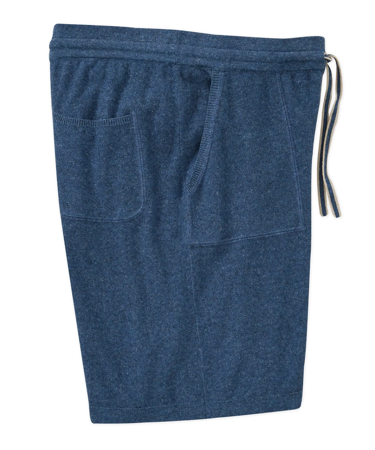 Knit Drawstring Short