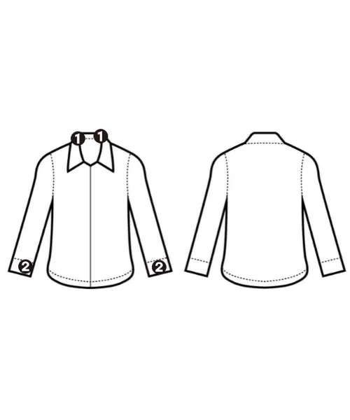 Kudos Casual shirts