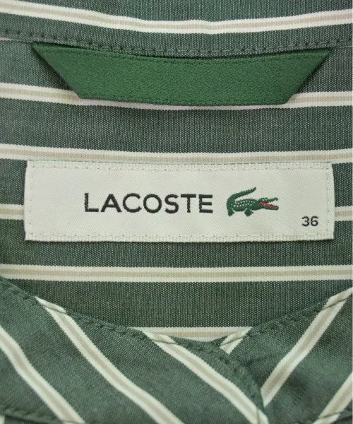 LACOSTE Casual shirts