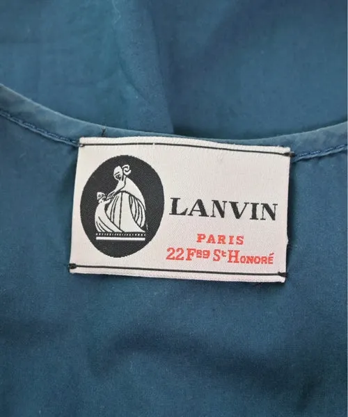 LANVIN Casual shirts