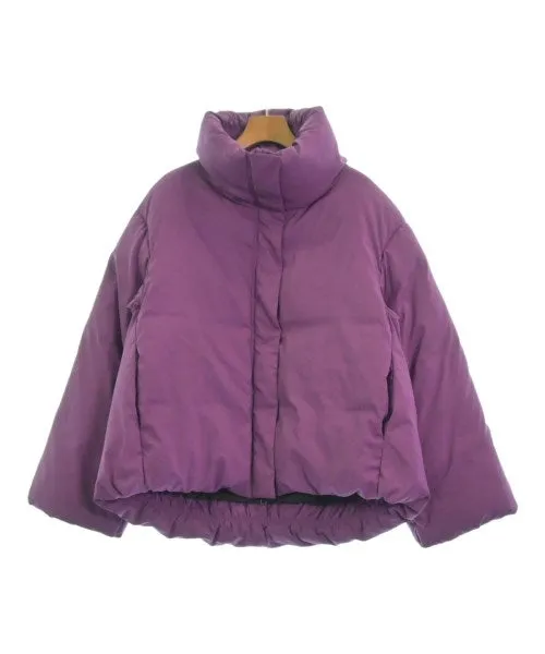 LANVIN en bleu Down jackets/Vests