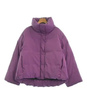 LANVIN en bleu Down jackets/Vests