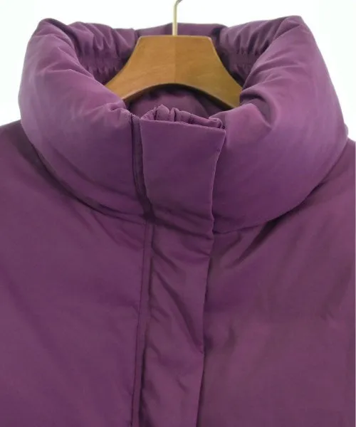 LANVIN en bleu Down jackets/Vests